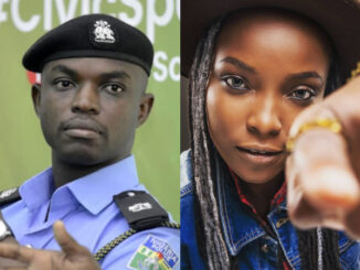 DJ SWitch reacts to Benjamin Hundeyin public apology over false reports of her arrest