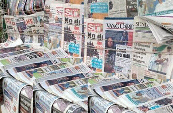 Nigerian Newspapers Today : Sunday 28th April 2024