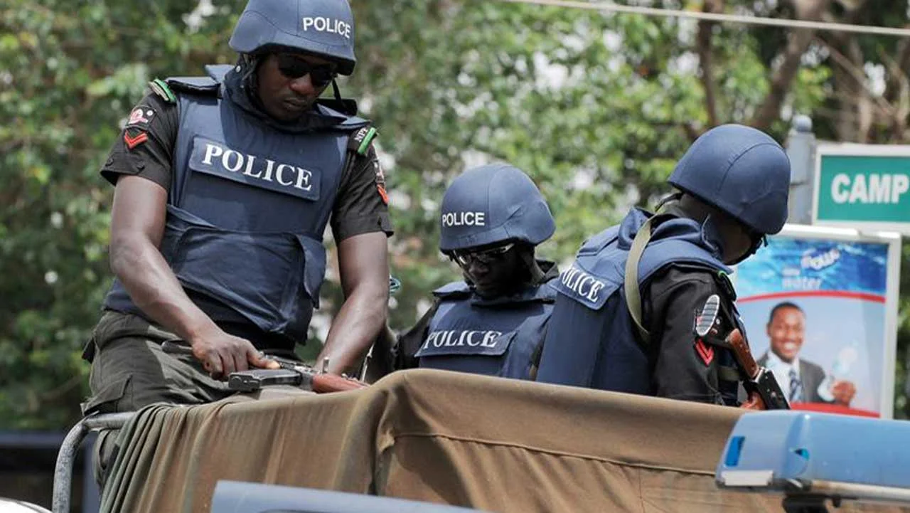 Hunger protest: Over 25,000 security operatives deployed in Kaduna