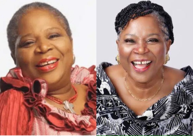 GIST: Important Things To Know About Late Legendary Singer Onyeka Onwenu