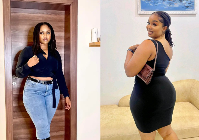 GIST: BBNaija’s Onyeka reveals that her big backside & style made her a celeb during her university days