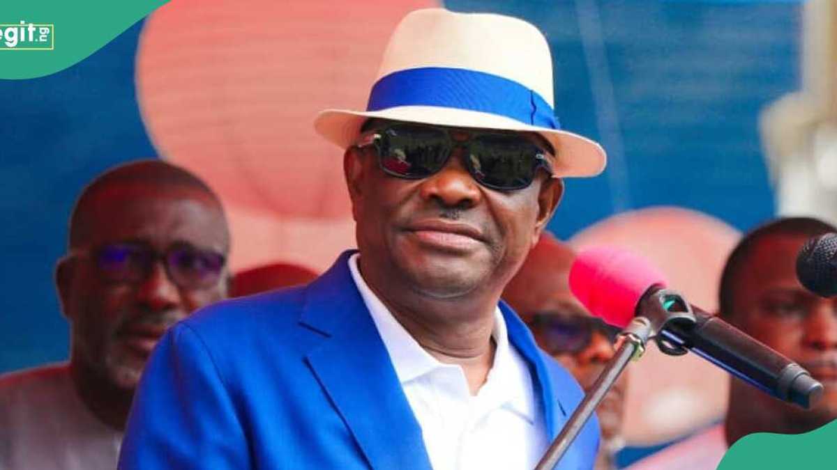 JUST IN: High Decision Making Organ Told to Suspend Tinubu’s Top Minister, Wike, Details Emerge