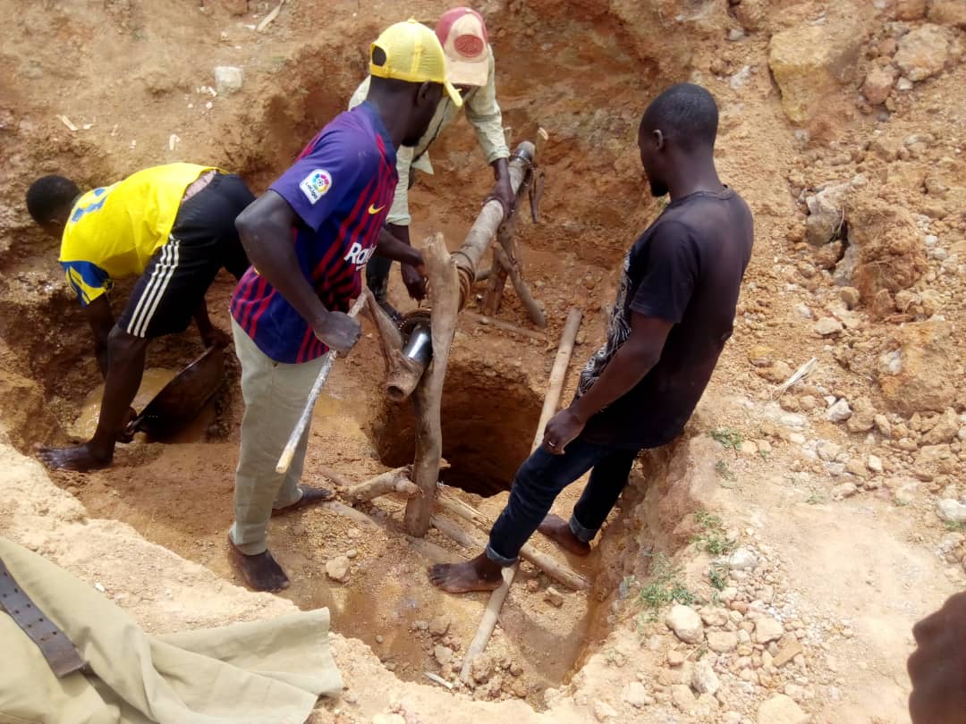 Miners invade estates, vandalise property in Niger State