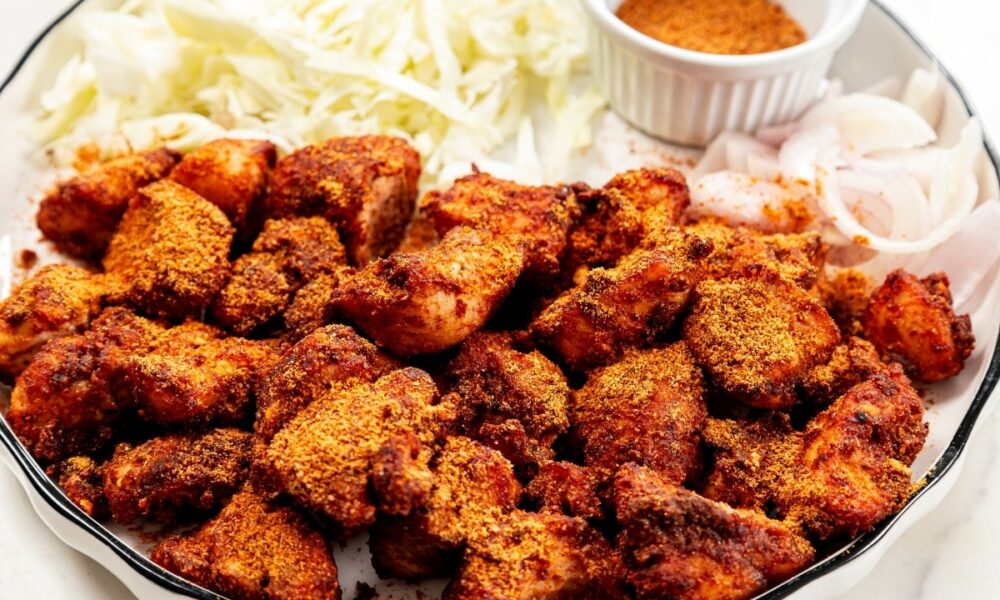 GIST: Suya, But Make it Chicken: You’ve Got to Try Daniel Ochuko’s Mouthwatering Recipe