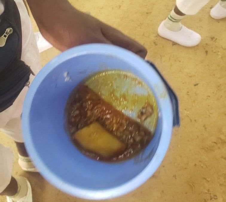 Corps Members Protest ‘Substandard Meals’ At Jigawa Orientation Camp