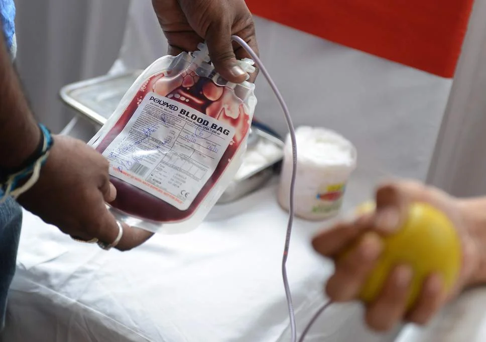 FG to establish blood collection centres in 774 LGAs