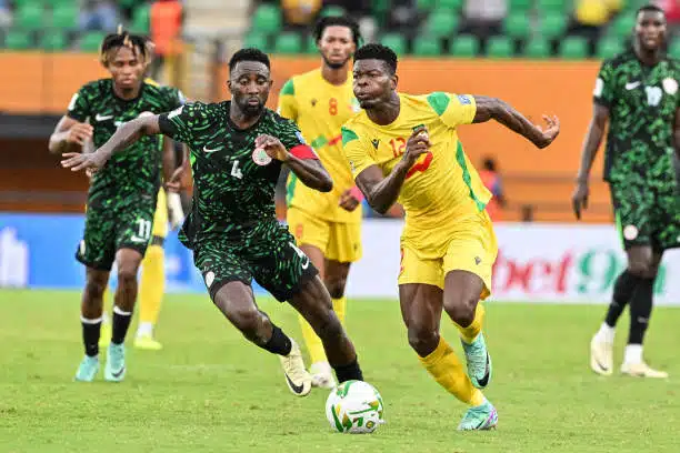 AFCON 2025 qualifier: Super Eagles camp swells to 20 players