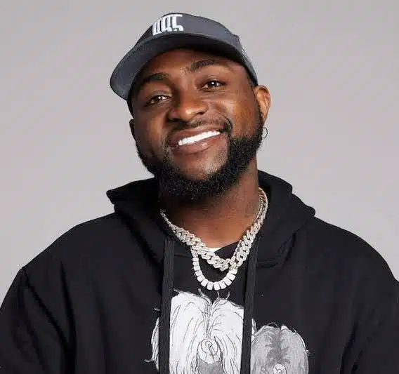 Davido announces his twins' first birthday 