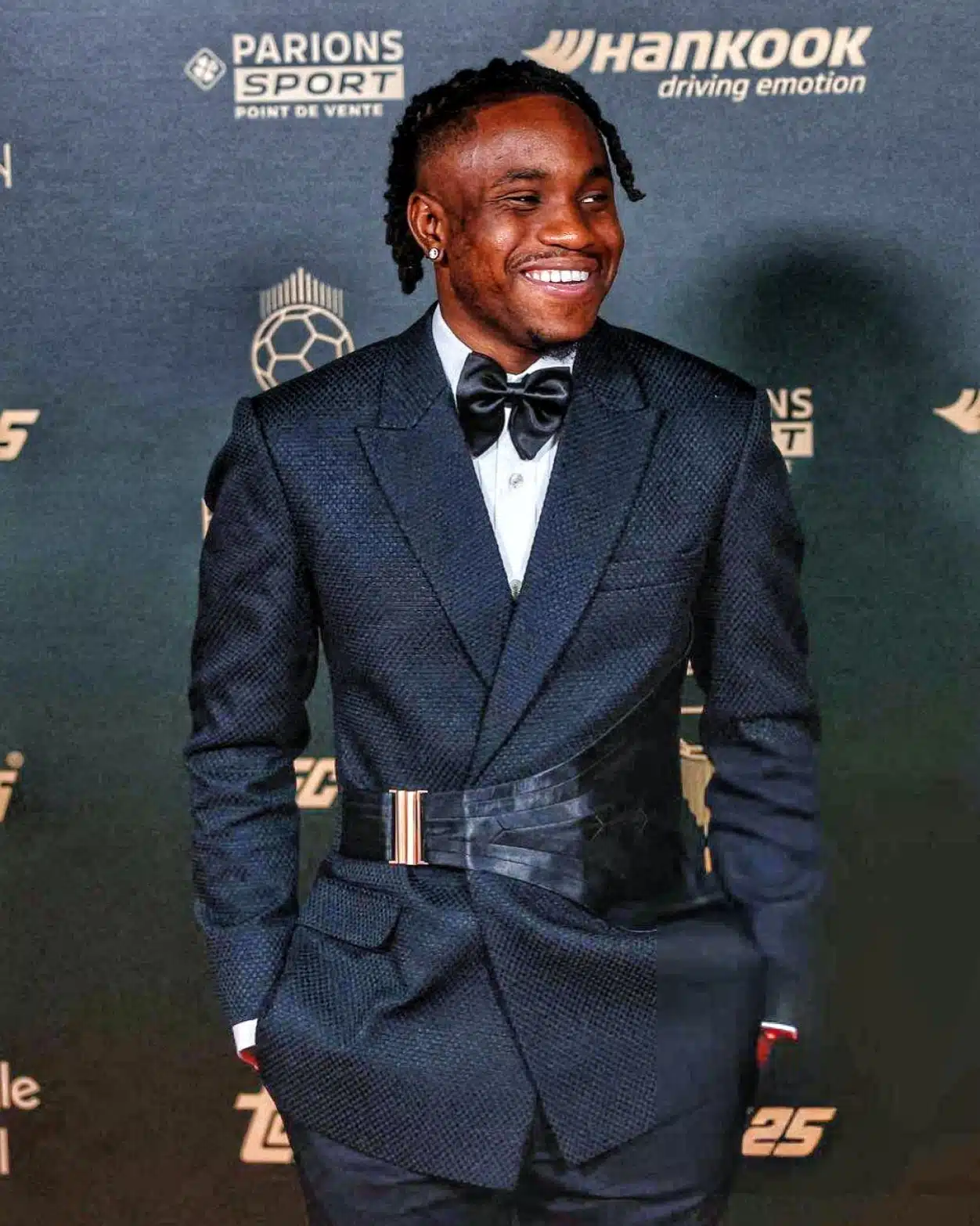 Ballon d'Or 2024: Atalanta celebrates Ademola Lookman's achievement