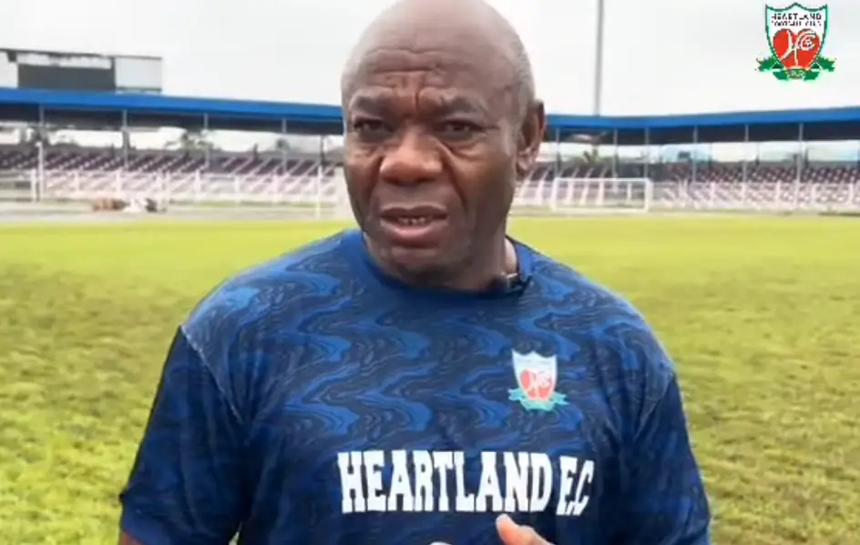 ‘Heartland Belong To Imolites, Not Just Me’  —Amuneke Talks Up Club Revival