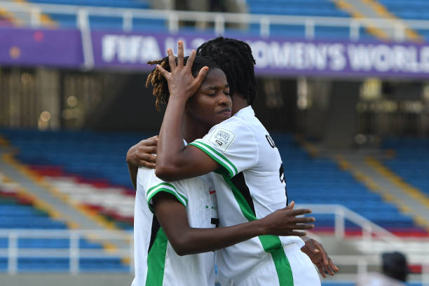 2024 IFFHS Award: Falconets Star Okwuchukwu Makes Best Youth Player Shortlist