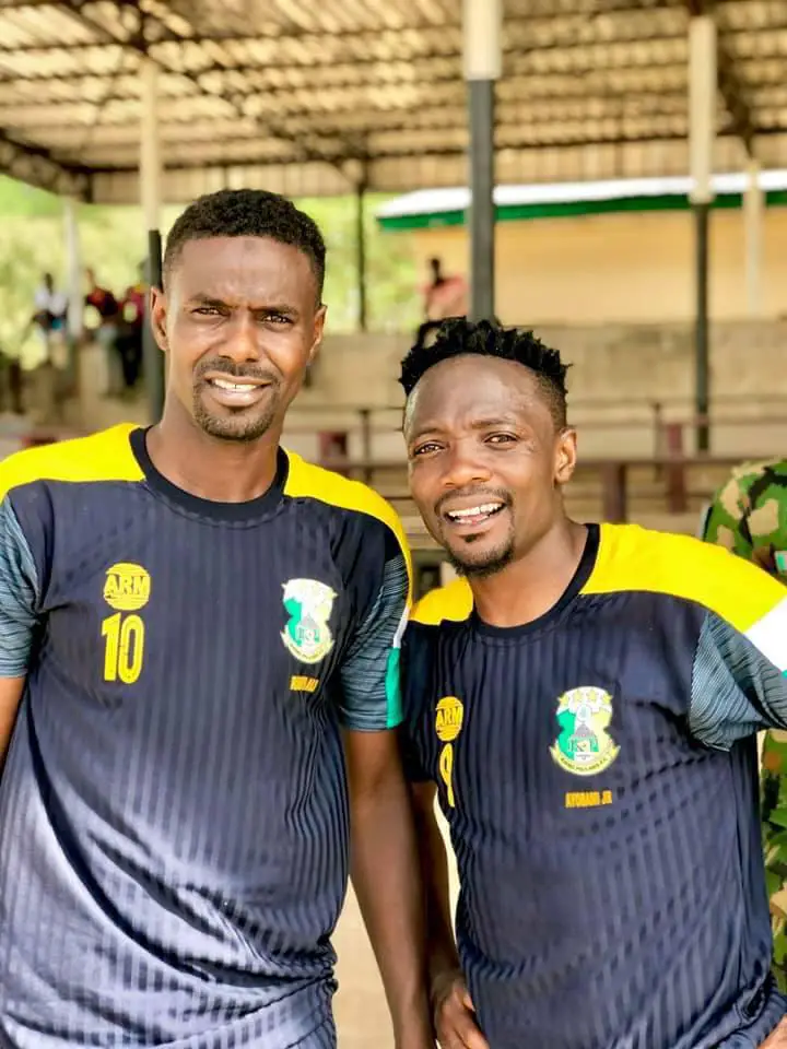 ‘A Home To Us’ — Shehu Abdullahi Gives Reason For Rejoining Kano Pillars