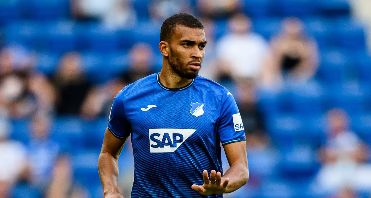 Bundesliga: Akpoguma Plays 90 Minutes In Hoffenheim Win Over Bochum