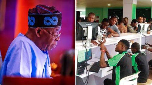 BREAKING: Tinubu Government Proposes 5% Tax On Betting, Telecom, Gaming Services