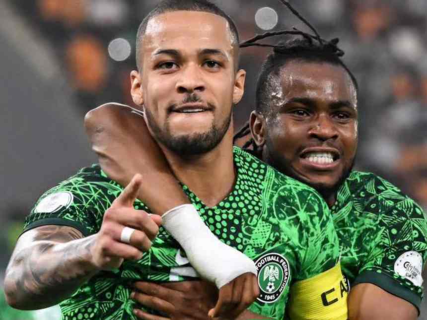 CAF Awards 2024: Eguavoen Congratulates Lookman, Troost-Ekong On POTY Nomination