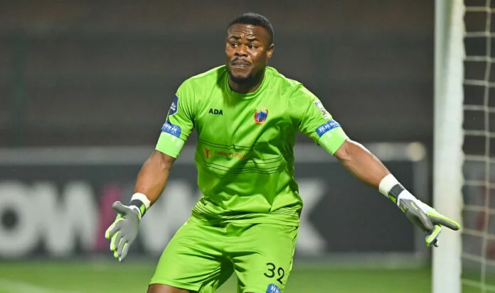 CAF Awards 2024: Nwabali Nominated for Goalkeeper Of The Year