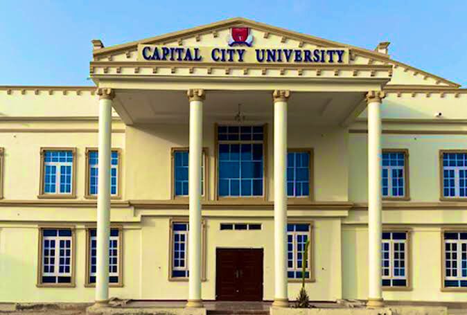 Capital City University