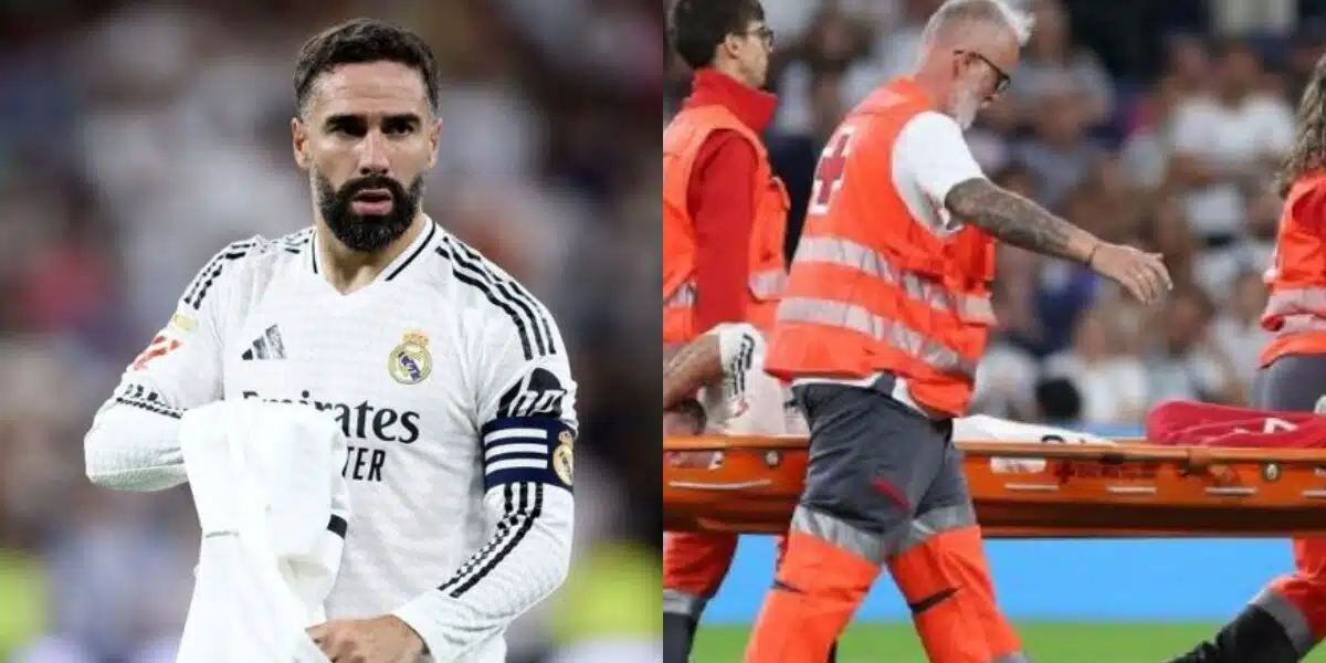 La Liga: Carvajal confirms suffering cruciate injury vs Villarreal