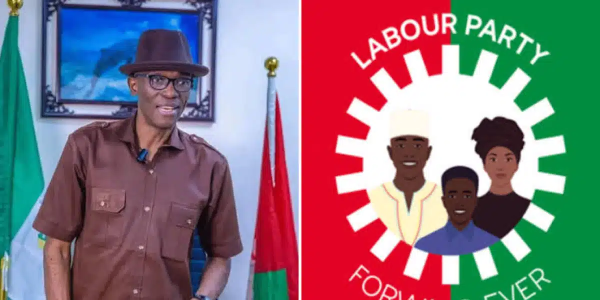 Court affirms Abure as Chairman of Labour Party