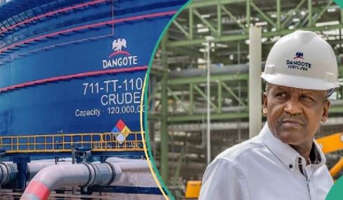 Dangote Refinery Speaks On Fresh Fuel Import Court Case Against NNPCL, Oil Marketers