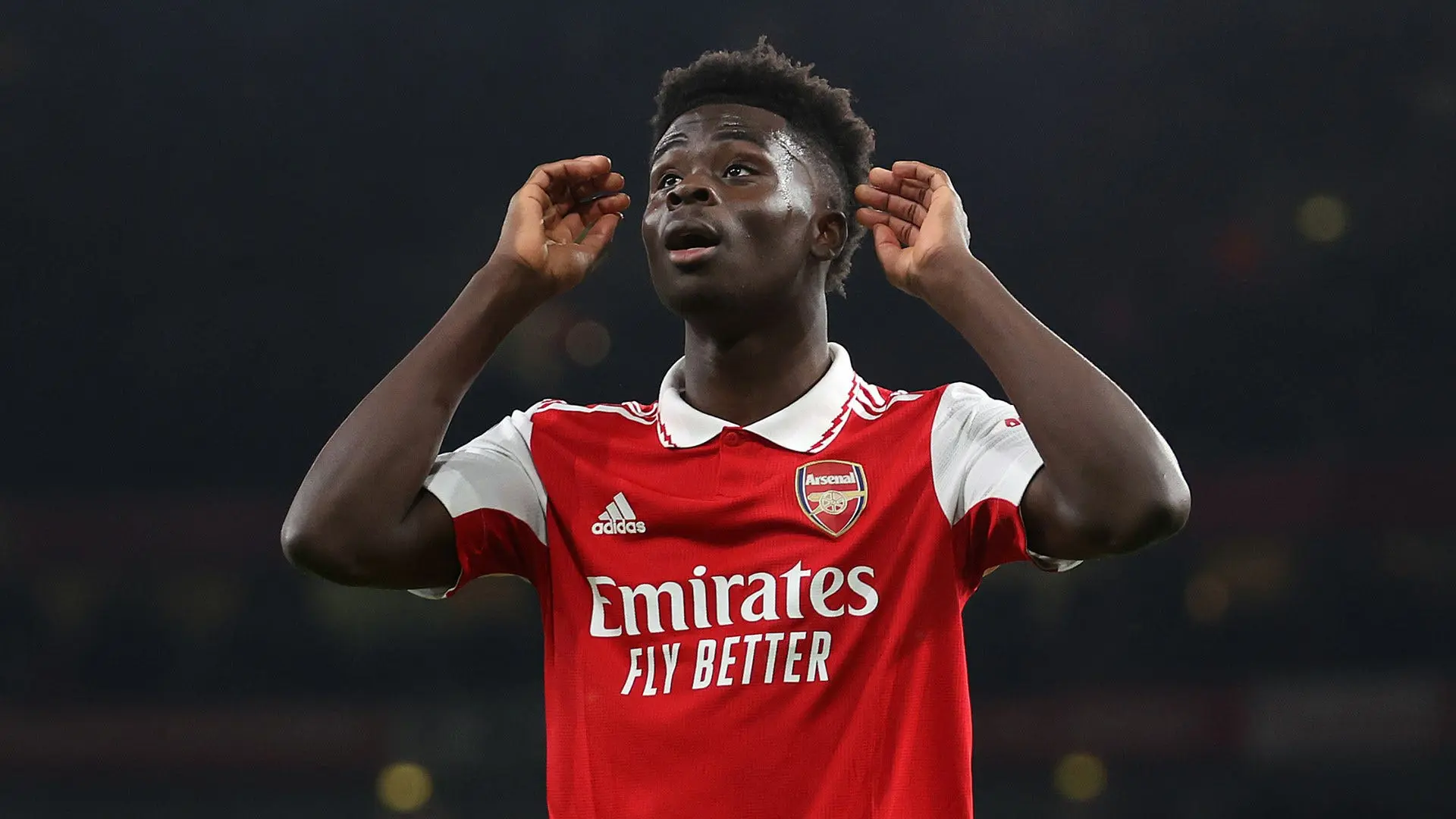 EPL: We’re so happy they're showing it - Saka praises two Arsenal players