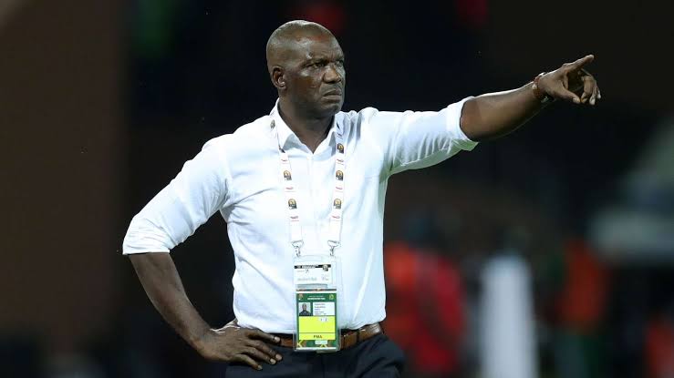 AFCON 2025 Qualifier: Eguavoen confident ahead of Super Eagles clash with Libya