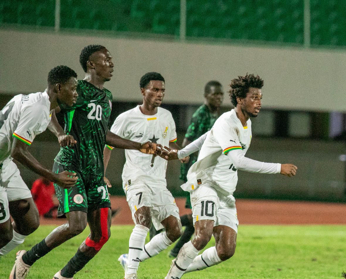 Ghana FA Reacts To Black Satellites Defeat To Flying Eagles In WAFU B U-20 Final