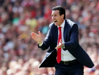 ‘He’s A Tactical Genius’  –Henry Hails Emery