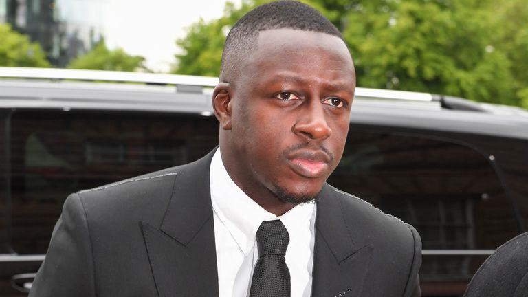 I Had To Borrowed Money During My Legal Troubles  –Mendy