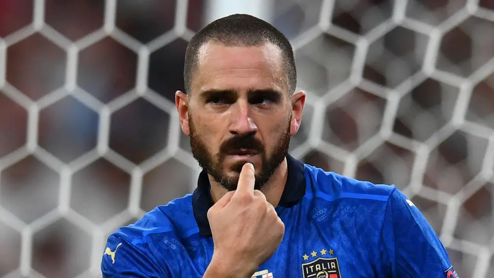 Bonucci: I Rejected PSG, Man City Offers Because Of My Son