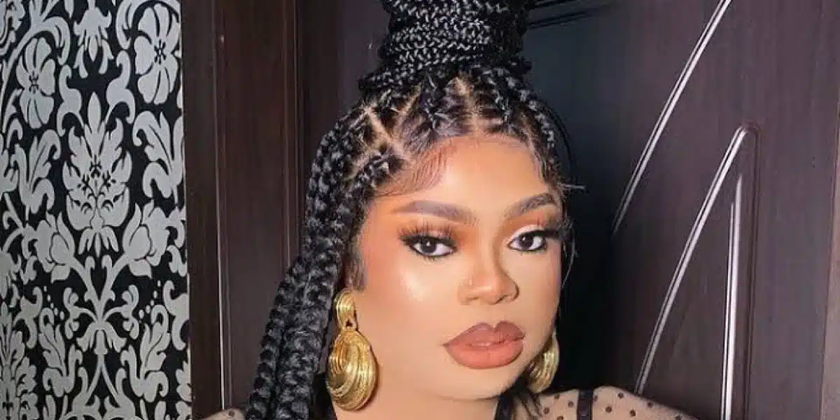 Immigration Service reveals why Bobrisky was arrested