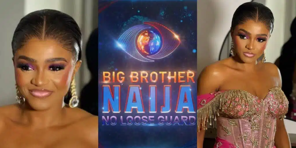 BBNaija: Kassia declared the most beautiful woman in Big Brother Naija history