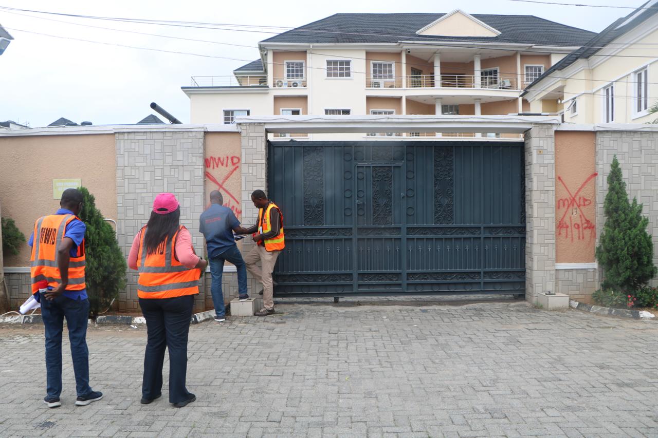 Lagos Threatens Building Owners Without Approval