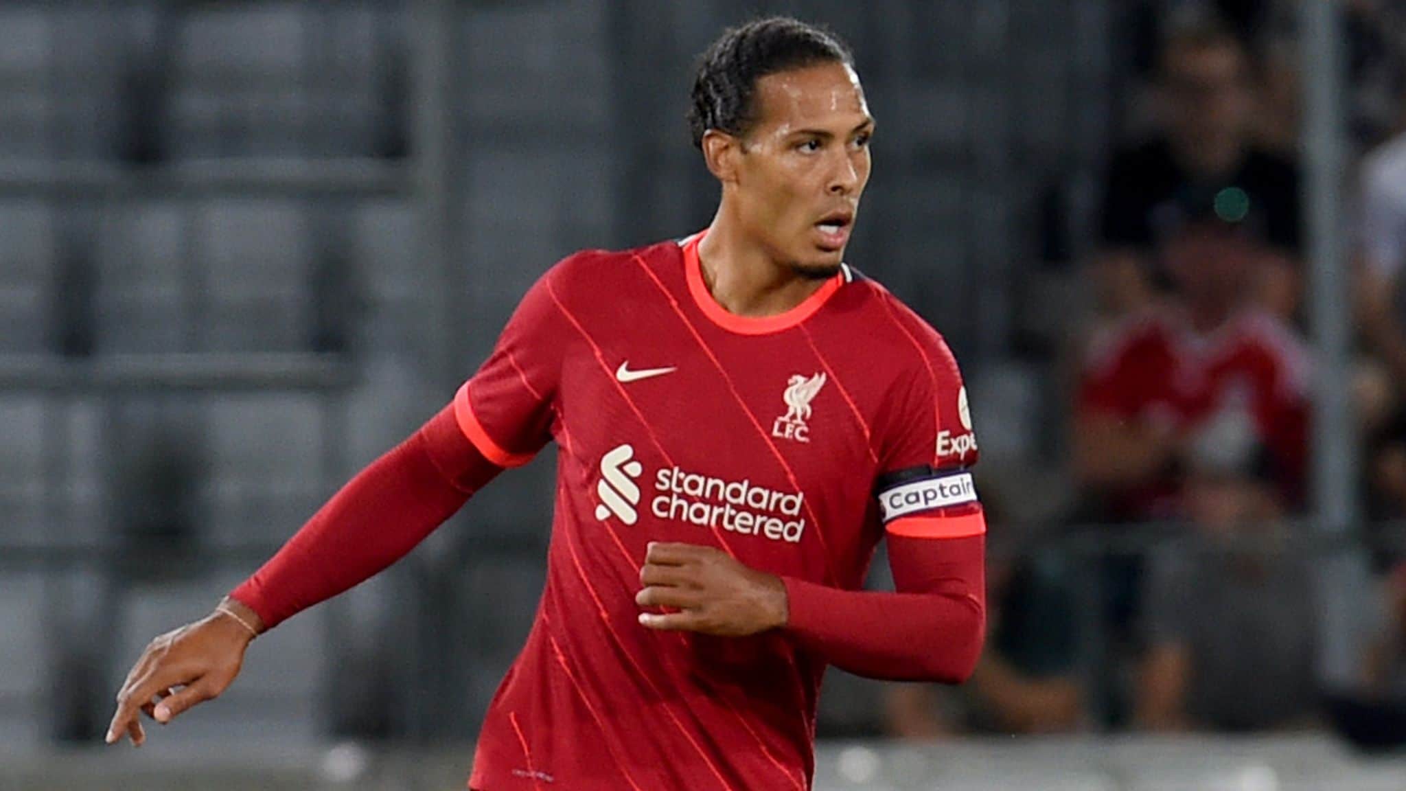 Van Dijk: Liverpool Ready To Compete For EPL Title Until Final Day