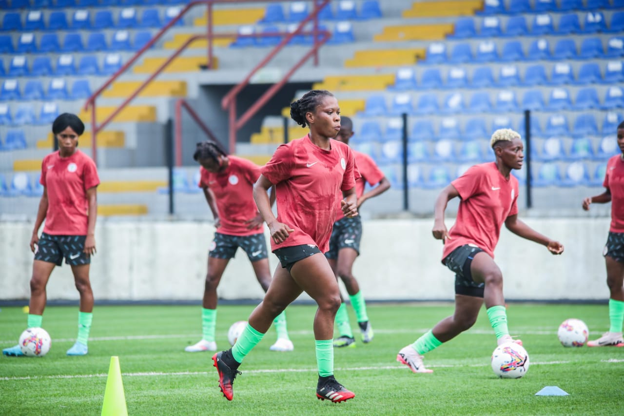 Madugu: Super Falcons Must Bounce Back From Olympics Disappointment