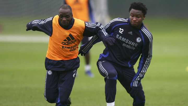 Mikel: Makelele Is My Mentor 