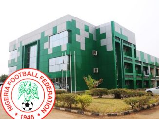 NFF Holds Annual General Assembly In Asaba