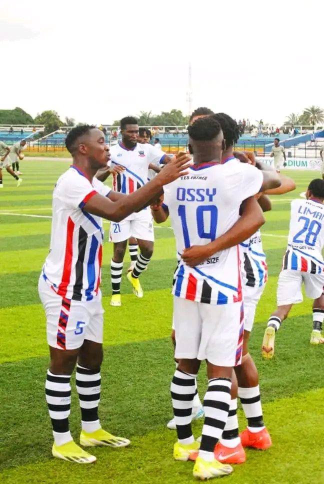 NPFL: Lobi Stars End Barren Run, Bendel Insurance Hold El-kanemi Warriors