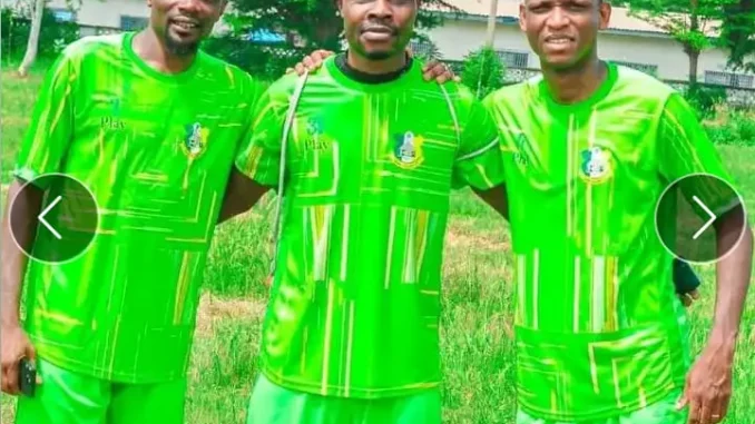 NPFL: Musa, Abdullahi Train With Kano Pillars Ahead Sunshine Stars Clash