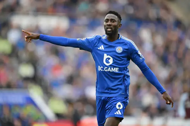 Ndidi: Leicester City Will Recover From Nottingham Forest Setback