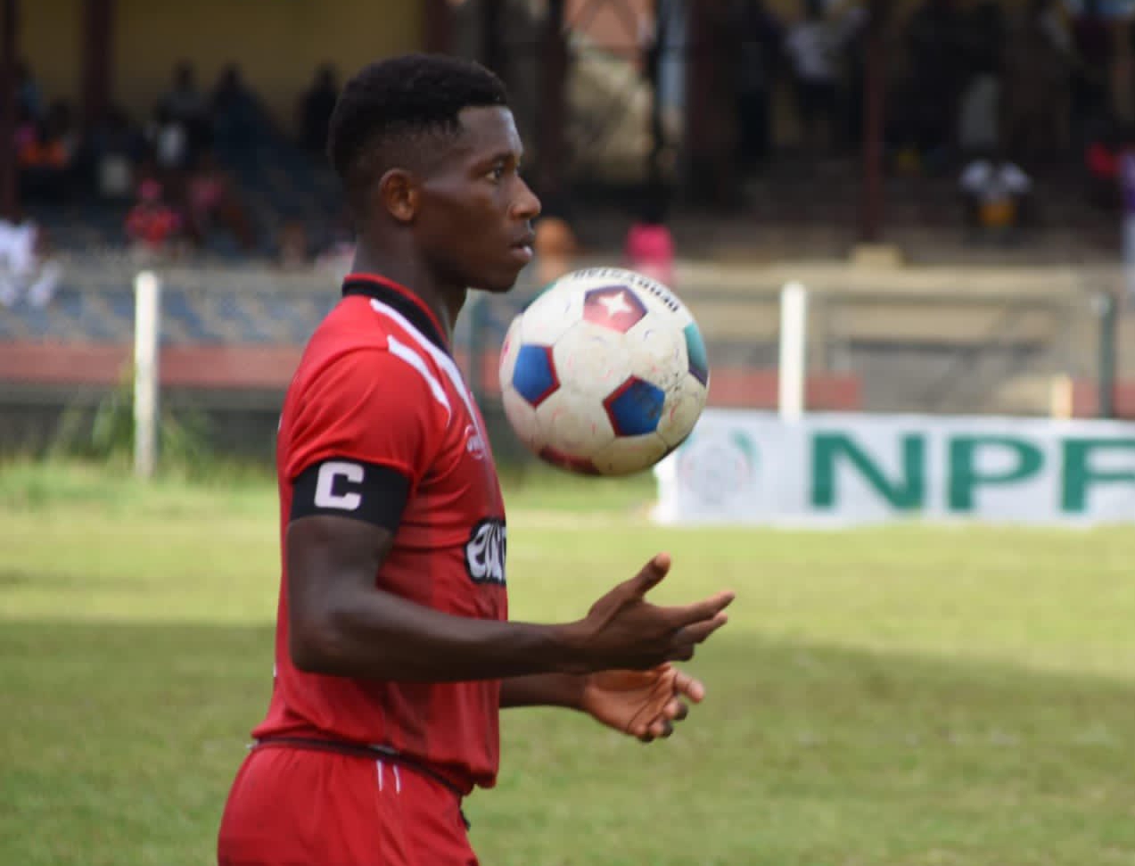 “It’s A Privilege, Not Right” – Abia Warriors Captain Njoku Relishes MOTM Award Vs Plateau United