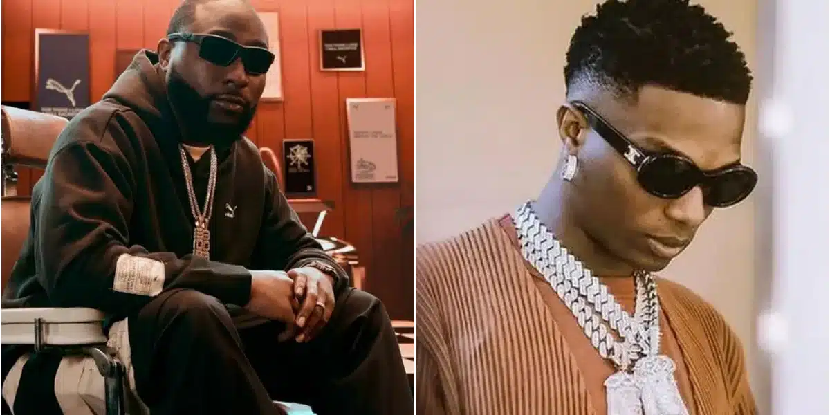 Old video of Davido stating why he linked up with Wizkid resurfaces