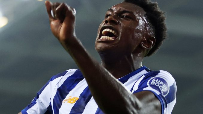 UEL: Omorodion Bags Brace As Man United Force Porto To 3-3 Draw