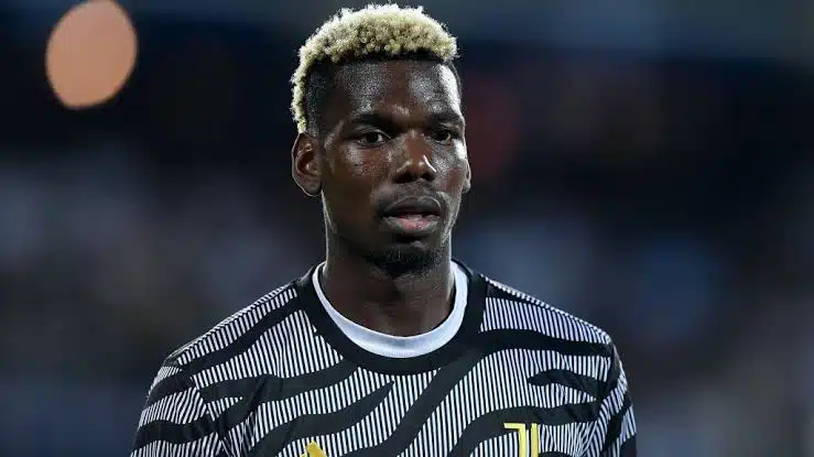 Transfer: Pogba linked with MLS move as Los Angeles FC make initial contact