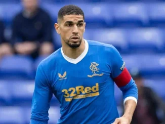 Pröpper, Souttar’s Partnership Has Kept Balogun On Rangers Bench  –Clement