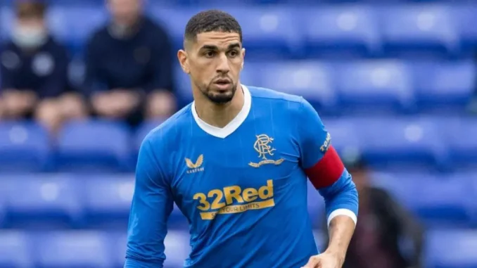 Pröpper, Souttar’s Partnership Has Kept Balogun On Rangers Bench  –Clement