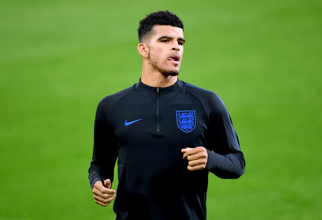 Nations League: Solanke Expresses Delight To Be Back In England Squad