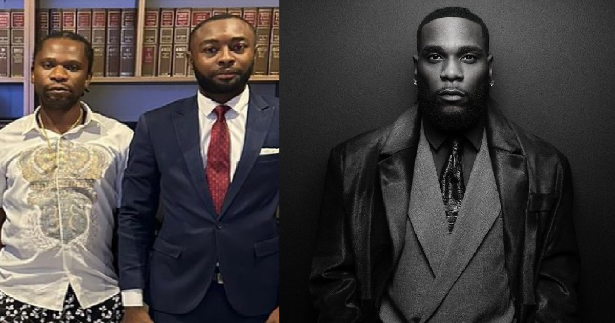 Stan Alieke, Speed Darlington's Lawyer Advices Nigerians In A Recent Instagram Post (IMAGE)