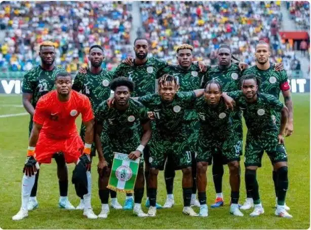 AFCON 2025Q: Super Eagles depart for Libya clash in Benghazi