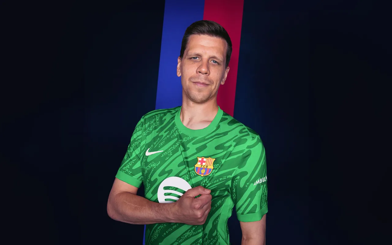 Lewandowski: Szczesny Will Adapt Quickly At Barca